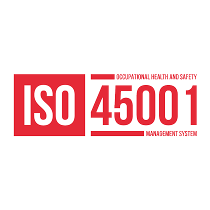 CICO Service, Certificazione ISO 45001